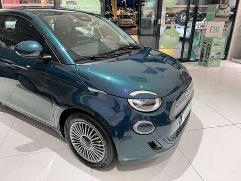 Voitures D'0Km À Toulouse | Fiat 500 Iii Electrique E 95 Ch Icône 3P