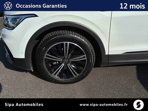 Voitures D'occasion À Lescar | Volkswagen Tiguan 2.0 Tdi 150Ch Dsg7 Elegance 5P