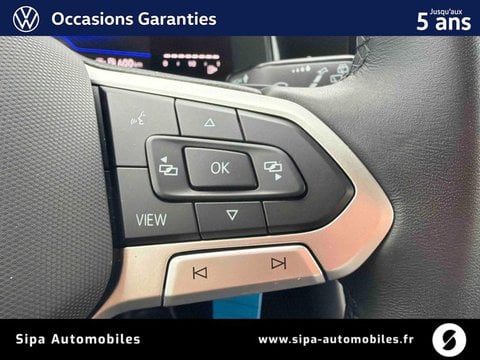 Voitures D'occasion À Lescar | Volkswagen Polo 1.0 Tsi 95 S&S Dsg7 Life Plus 5P