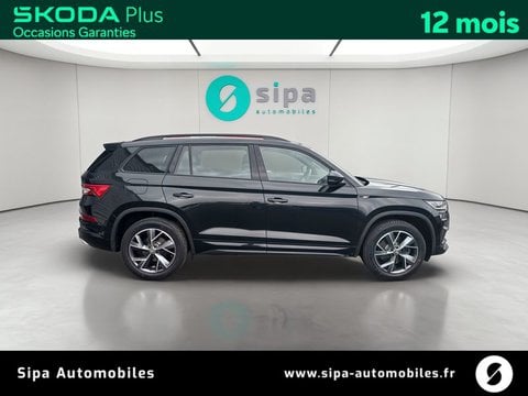Voitures D'occasion À Lescar | Škoda Kodiaq 2.0 Tdi 150 Scr Dsg7 7Pl Sportline 5P