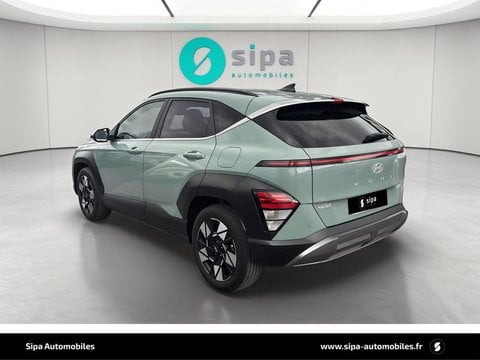 Voitures D'occasion À Libourne | Hyundai Kona Hybrid 129 Creative 5P