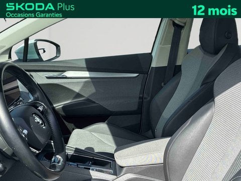 Voitures D'occasion À Tarbes | Škoda Enyaq Coupé Iv 60 5P