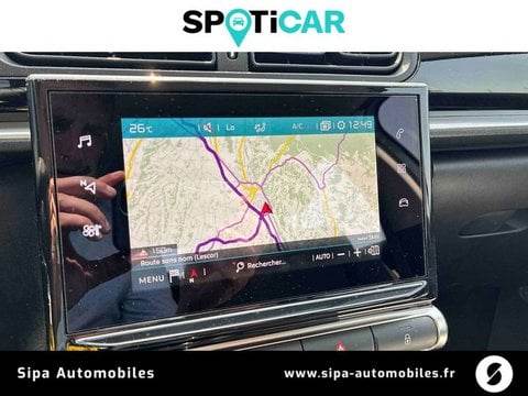 Voitures D'occasion À Lescar | Citroën C3 Bluehdi 100 S&S Bvm6 Feel 5P