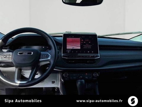 Voitures D'occasion À Mérignac | Jeep Compass 1.5 Turbo T4 130 Ch E-Hybrid Bvr7 S 5P