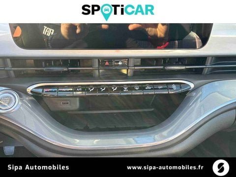 Voitures D'0Km À Toulouse | Fiat 500 500C 1.0 65 Ch Hybride Dolcevita 2P