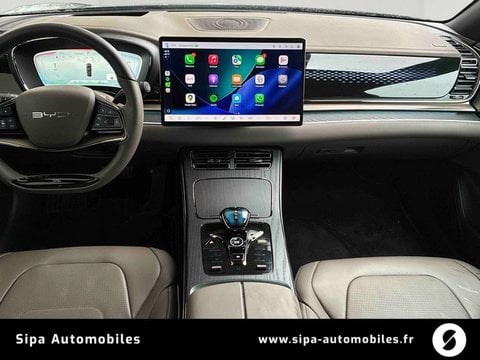Voitures D'occasion À Mérignac | Byd Han 85 Kwh 517Ch Executive 4P