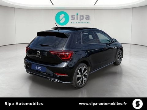 Voitures D'occasion À Lescar | Volkswagen Polo 1.0 Tsi 110 S&S Dsg7 R-Line 5P