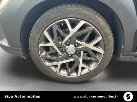 Voitures D'occasion À Toulouse | Hyundai Kona Hybrid 141 Executive 5P