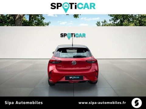 Voitures D'occasion À Dax | Opel Corsa 1.2 Turbo 100 Ch Bvm6 Gs Line 5P