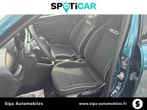 Voitures D'occasion À Toulouse | Fiat 600 T-Gen 3 1.2 Hybrid 110Ch Edct6 5P