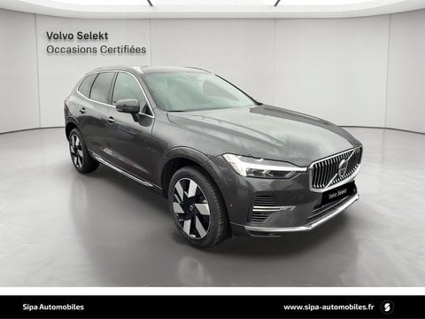 Voitures D'occasion À Lormont | Volvo Xc60 T6 Awd Hybride Rechargeable 253 Ch+145 Ch Geartronic ...