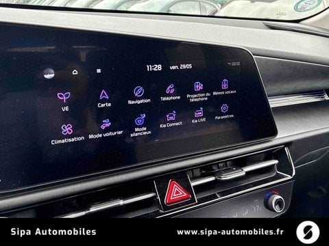 Voitures D'occasion À Dax | Kia Niro Ev Electrique 204 Ch Premium 5P