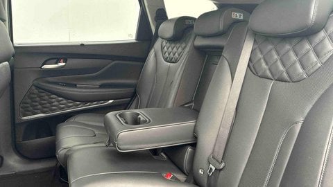 Voitures D'occasion À Villenave-D'ornon | Hyundai Santa Fe 1.6 T-Gdi Hybrid 230 Bva6 Creative 5P