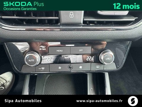 Voitures D'occasion À Lescar | Škoda Kamiq 1.0 Tsi Evo 2 116 Ch Bvm6 Selection 5P