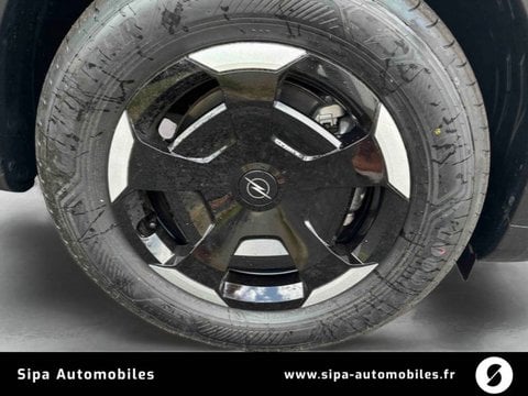 Voitures D'0Km À Toulouse | Opel Frontera 1.2 Turbo Hybrid 110 Ch E-Dct6 Edition 5P