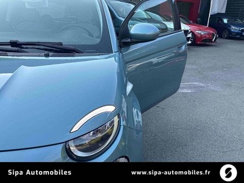 Voitures D'occasion À Bayonne | Fiat 500 Iii Electrique 3+1 E 118 Ch Icône 4P