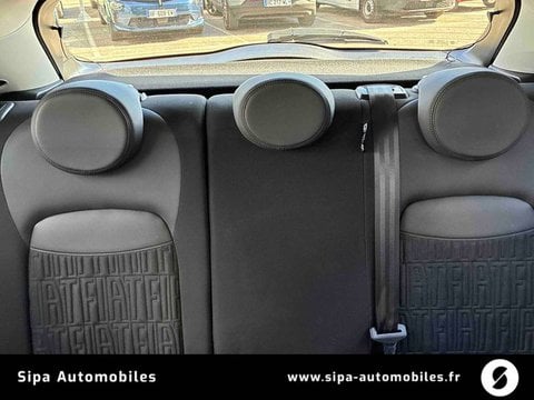 Voitures D'occasion À Mérignac | Fiat 500X 1.5 Firefly 130 Ch S/S Dct7 Hybrid 5P