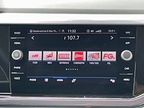 Voitures D'occasion À Tarbes | Volkswagen Taigo 1.0 Tsi 116 Dsg7 Style 5P