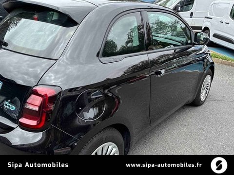 Voitures D'occasion À Bayonne | Fiat 500 Iii Electrique E 118 Ch Nouvelle 3P