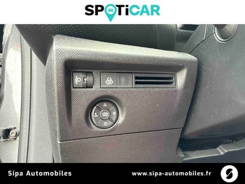 Voitures D'occasion À Mont-De-Marsan | Citroën C4 Bluehdi 130 S&S Eat8 Feel Pack 5P