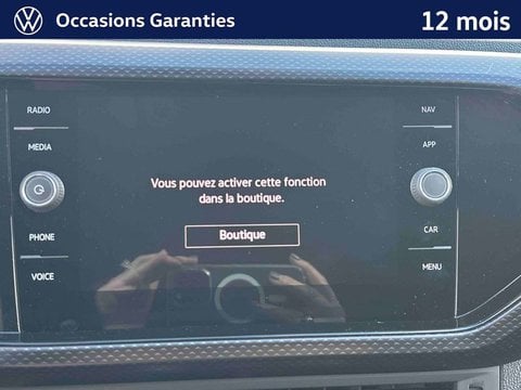 Voitures D'occasion À Tarbes | Volkswagen T-Cross 1.0 Tsi 110 Start/Stop Bvm6 Life Tech 5P