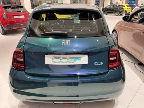 Voitures D'0Km À Toulouse | Fiat 500 Iii Electrique E 95 Ch Icône 3P