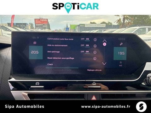 Voitures D'occasion À Mont-De-Marsan | Citroën C4 E- 136 Ch Automatique Shine 5P