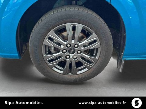 Voitures D'occasion À Mont-De-Marsan | Ford Transit Custom Ii Transit Custom Ca 320 L1H1 2.0 Eco...