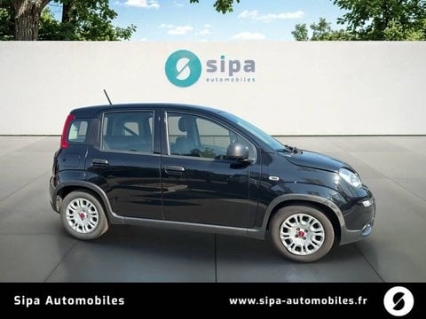 Voitures D'occasion À Toulouse | Fiat Panda 1.0 70 Ch Hybride Bsg S/S City Life 5P