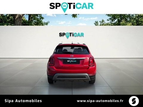Voitures D'occasion À La-Teste-De-Buch | Fiat 500X 1.5 Firefly 130 Ch S/S Dct7 Hybrid (Red) 5P