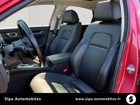 Voitures D'occasion À Mérignac | Honda Civic E:hev 2.0 I-Mmd Advance 5P