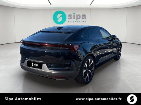 Voitures D'occasion À Labège | Polestar 4 Polestar Lr Dual Motor Awd 100 Kwh Performance Prime 4P