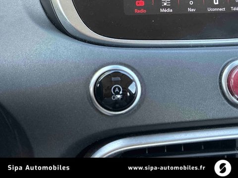 Voitures D'occasion À Le Bouscat | Fiat 500X 1.0 Firefly Turbo T3 120 Ch Cross 5P