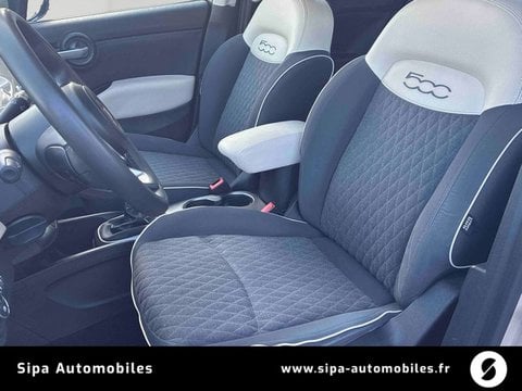 Voitures D'occasion À Le Bouscat | Fiat 500X 1.0 Firefly Turbo T3 120 Ch 5P