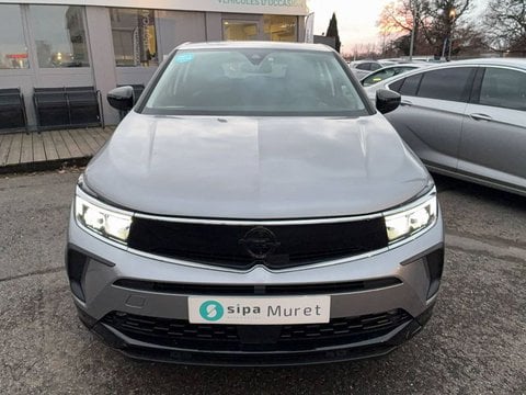 Voitures D'occasion À Muret | Opel Grandland X Grandland 1.2 Turbo Hybrid 136 Ch E-Dct6 Gs 5P