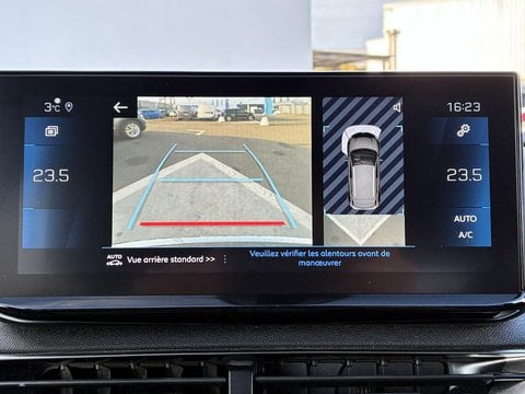 Voitures D'occasion À Lescar | Peugeot 3008 Bluehdi 130Ch S&S Eat8 Allure Pack 5P