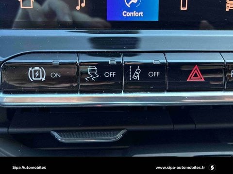 Voitures D'occasion À Mérignac | Jeep Compass Ii 1.3 Phev T4 240 Ch 4Xe Eawd Trailhawk 5P
