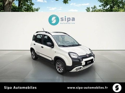 Voitures D'occasion À Bayonne | Fiat Panda 0.9 85 Ch Twinair S/S City Cross 5P