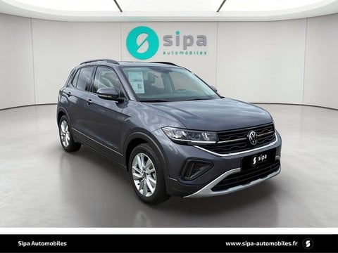 Voitures D'occasion À Libourne | Volkswagen T-Cross 1.0 Tsi 115 Start/Stop Dsg7 Vw Edition 5P