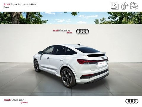 Voitures D'occasion À Lescar | Audi Q4 Sportback E-Tron Q4 E-Tron Sportback 45 285 Ch 82 Kwh Avu...