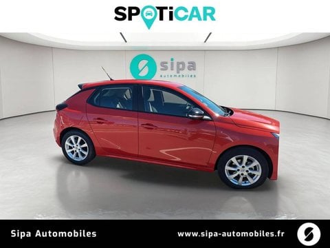 Voitures D'occasion À Toulouse | Opel Corsa 1.2 75 Ch Bvm5 Edition 5P