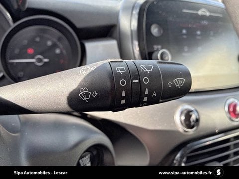 Voitures D'occasion À Lescar | Fiat 500X 1.0 Firefly Turbo T3 120 Ch Sport 5P