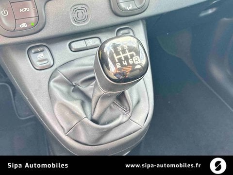 Voitures D'occasion À Toulouse | Fiat Panda 1.0 70 Ch Hybrid Bsg S/S 5P