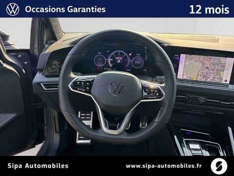 Voitures D'occasion À Lescar | Volkswagen Golf 2.0 Tdi Scr 200 Dsg7 Gtd 5P