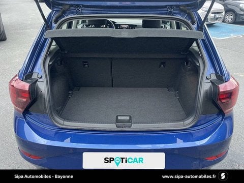 Voitures D'occasion À Bayonne | Volkswagen Polo 1.0 Tsi 110 S&S Dsg7 Life Plus 5P