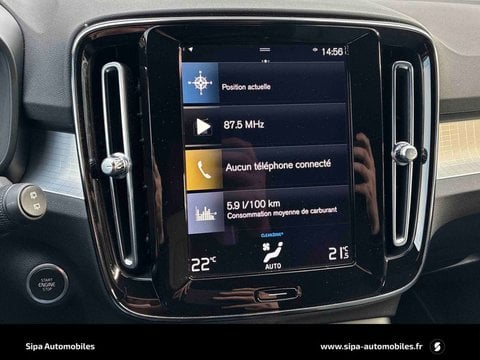 Voitures D'occasion À Mérignac | Volvo Xc40 T4 Recharge 129+82 Ch Dct7 Start 5P