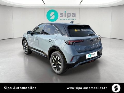 Voitures D'0Km À Toulouse | Opel Mokka 1.2 Turbo Hybrid 145 Ch E-Dct6 Gs 5P