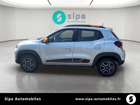 Voitures D'occasion À Bayonne | Dacia Spring Achat Intégral Confort Plus 5P