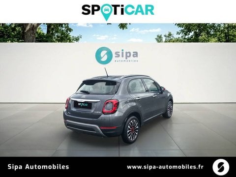 Voitures D'occasion À Dax | Fiat 500X 1.5 Firefly 130 Ch S/S Dct7 Hybrid (Red) 5P