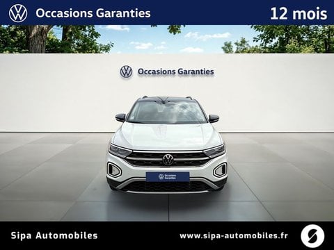 Voitures D'occasion À Lescar | Volkswagen T-Roc 1.5 Tsi Evo 150 Start/Stop Dsg7 Style 5P